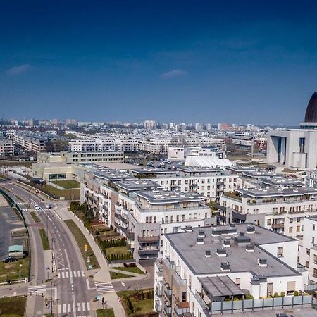 Waw - Apartamenty Wilanow I Warschau Buitenkant foto