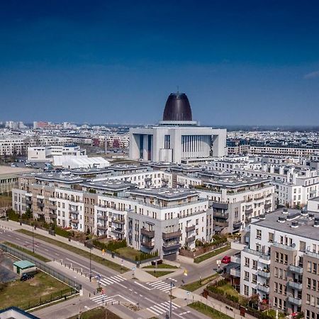 Waw - Apartamenty Wilanow I Warschau Buitenkant foto