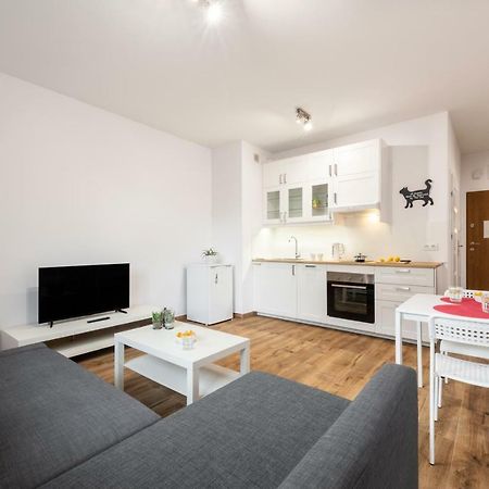 Waw - Apartamenty Wilanow I Warschau Buitenkant foto