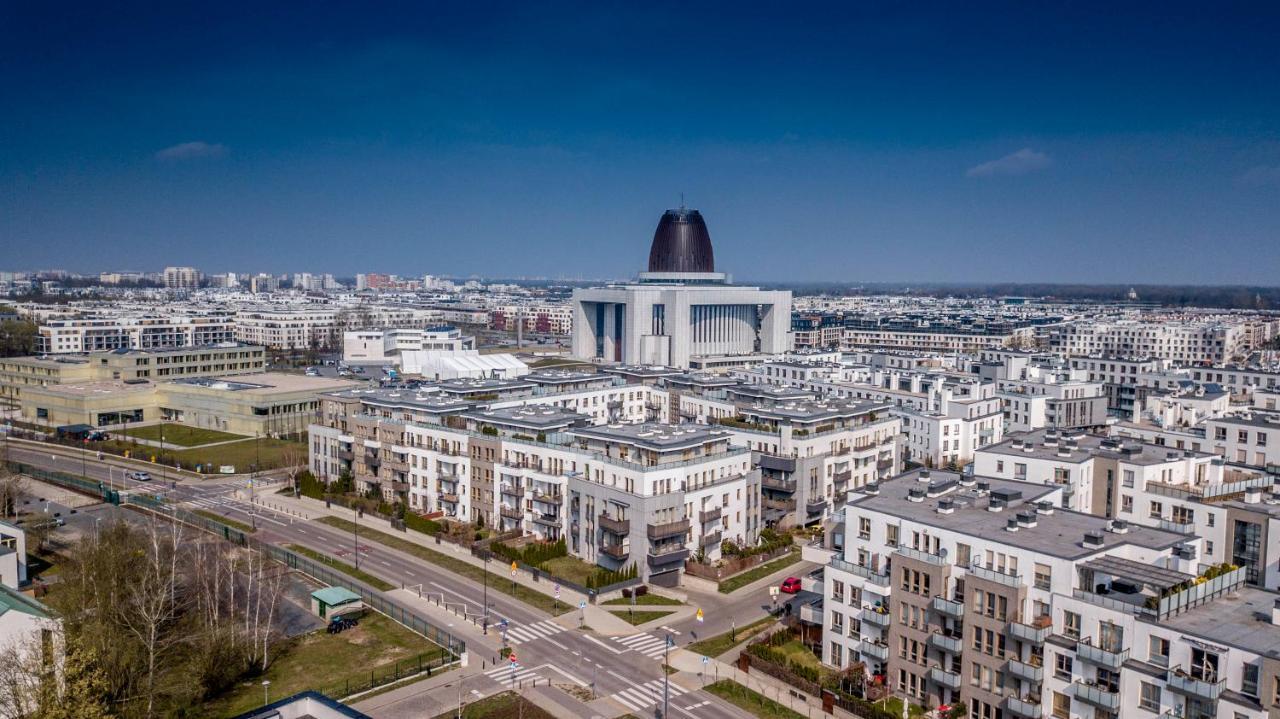 Waw - Apartamenty Wilanow I Warschau Buitenkant foto