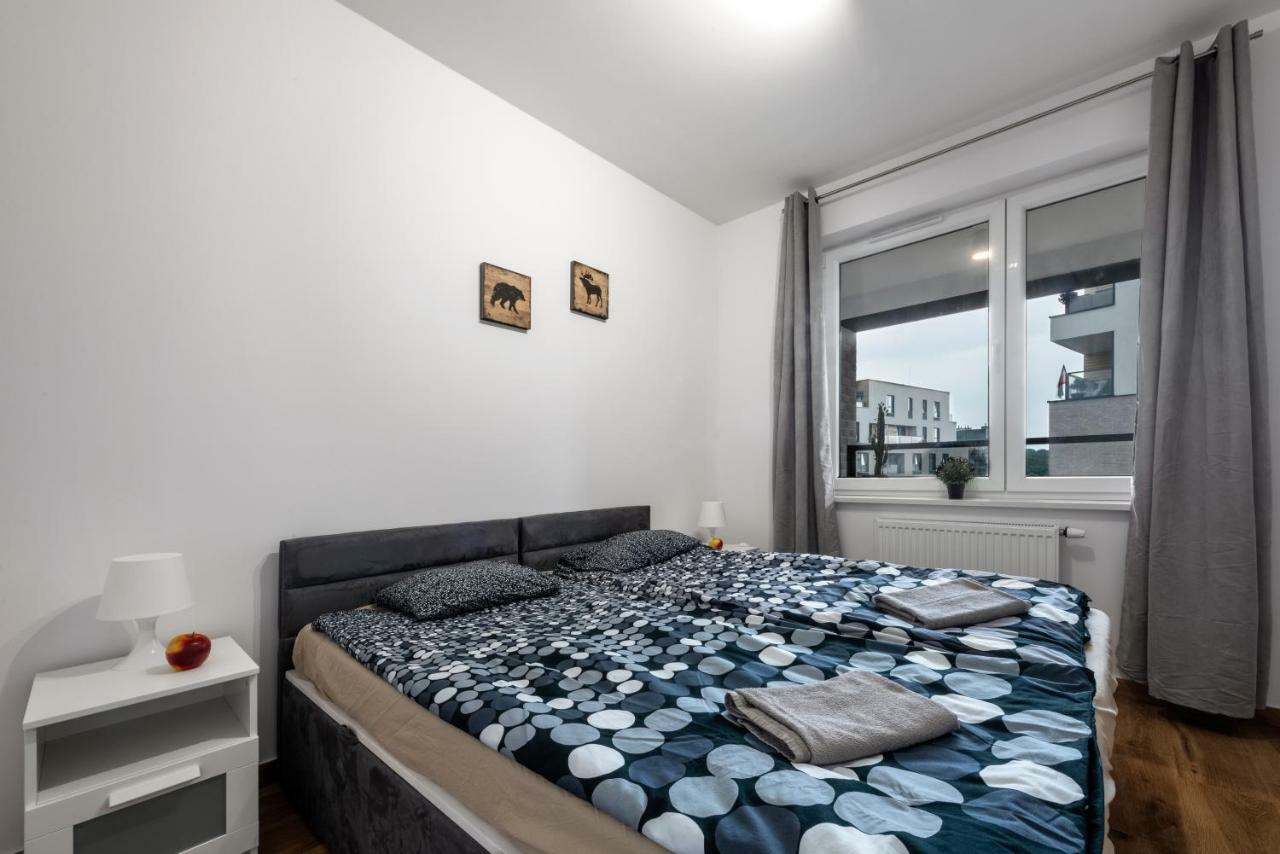 Waw - Apartamenty Wilanow I Warschau Buitenkant foto