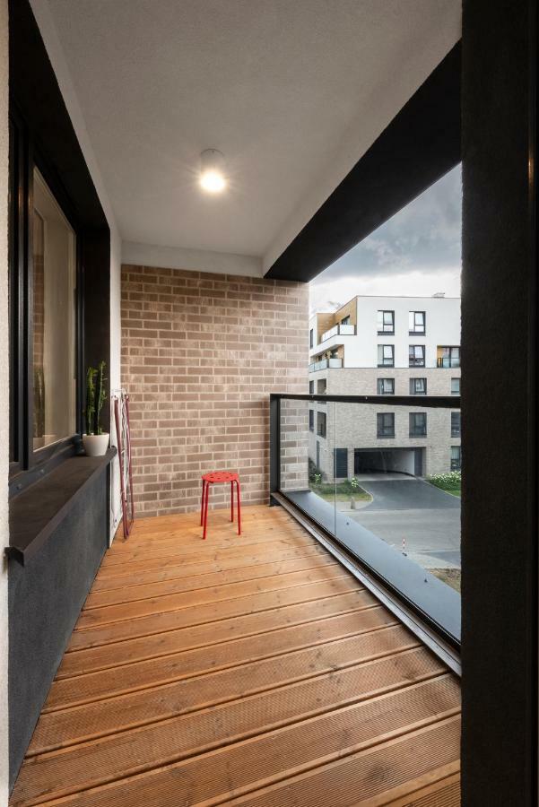 Waw - Apartamenty Wilanow I Warschau Buitenkant foto