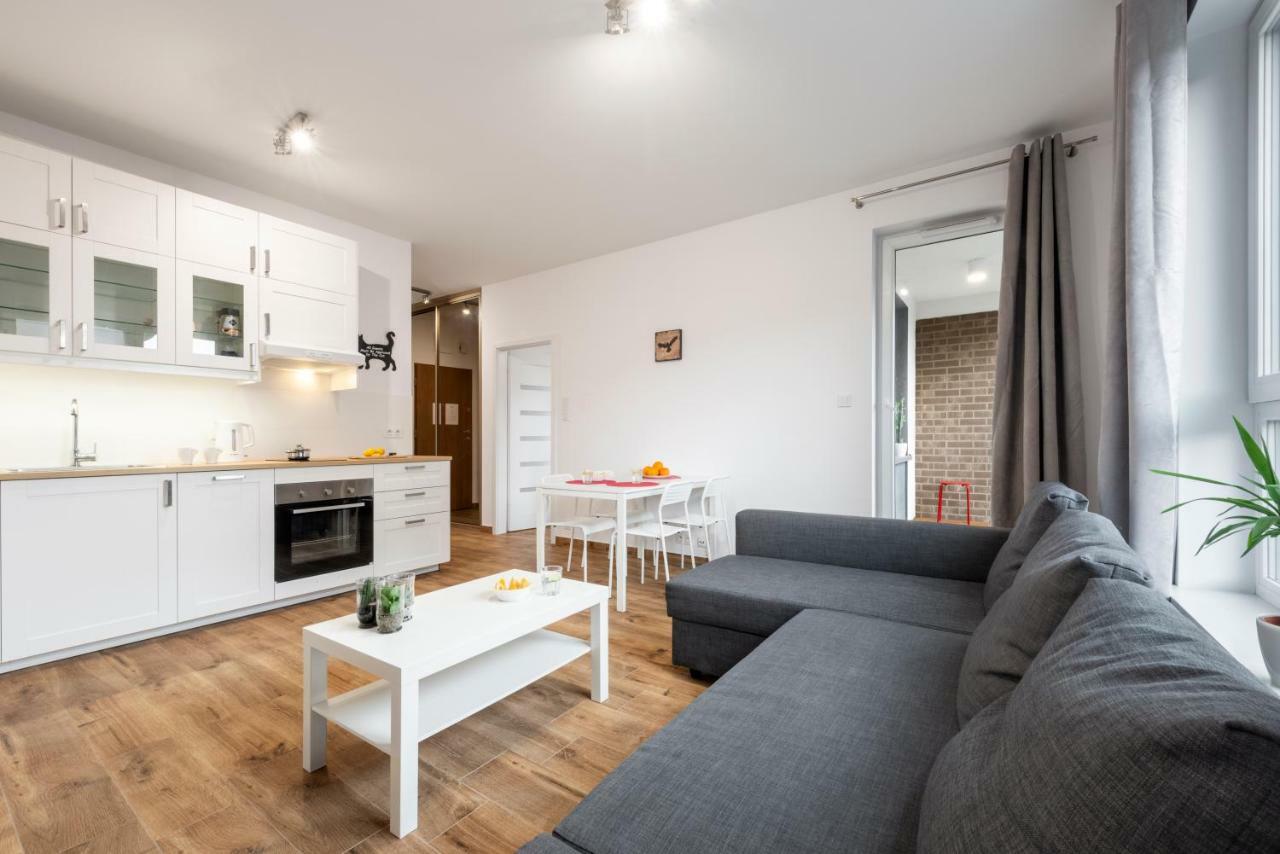 Waw - Apartamenty Wilanow I Warschau Buitenkant foto