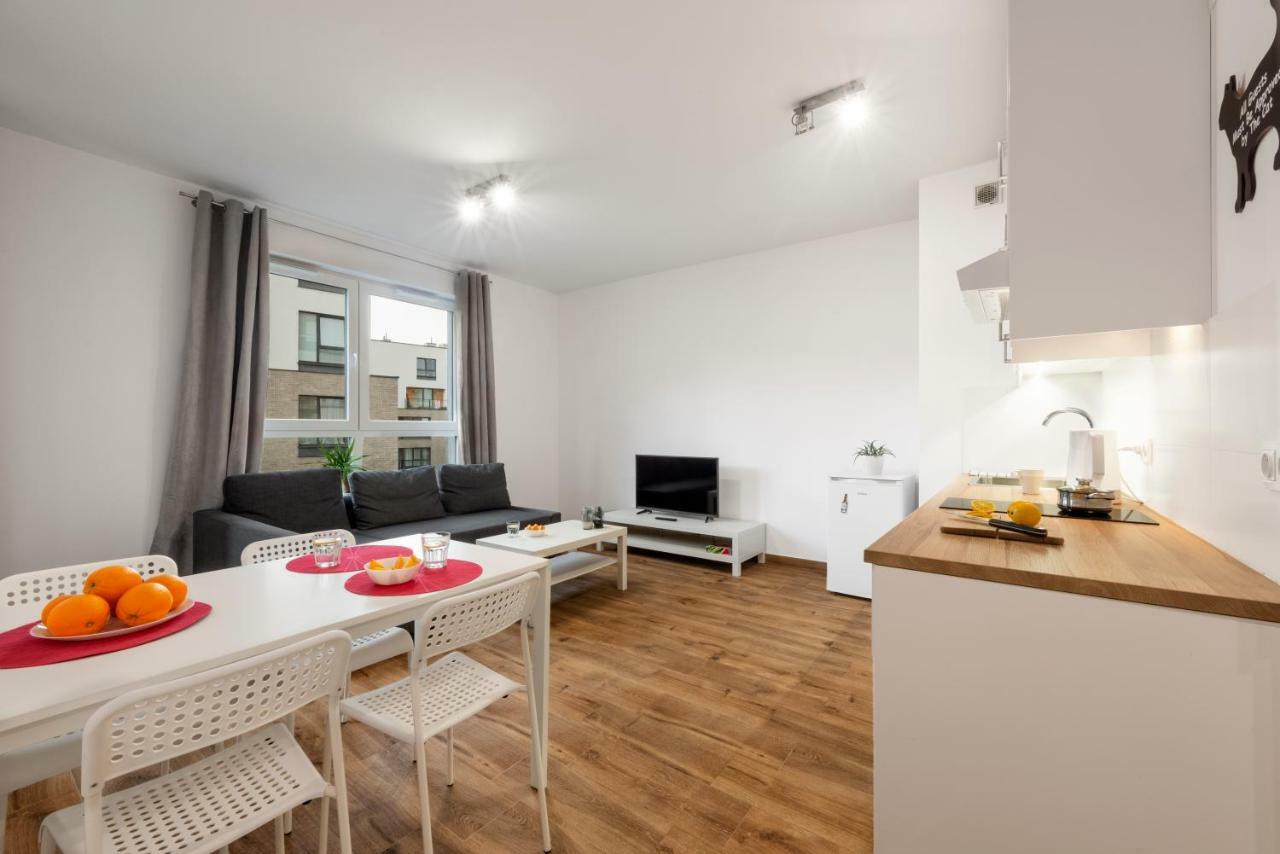 Waw - Apartamenty Wilanow I Warschau Buitenkant foto