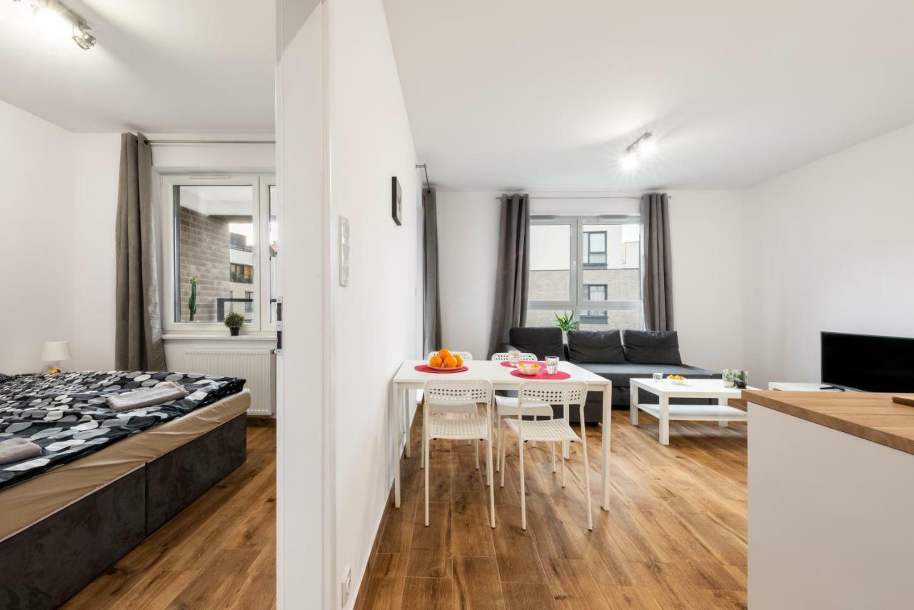 Waw - Apartamenty Wilanow I Warschau Buitenkant foto